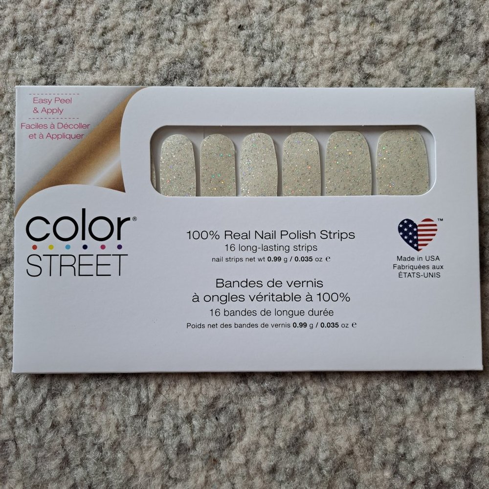 Home Sleet Home Colorstreet Nails